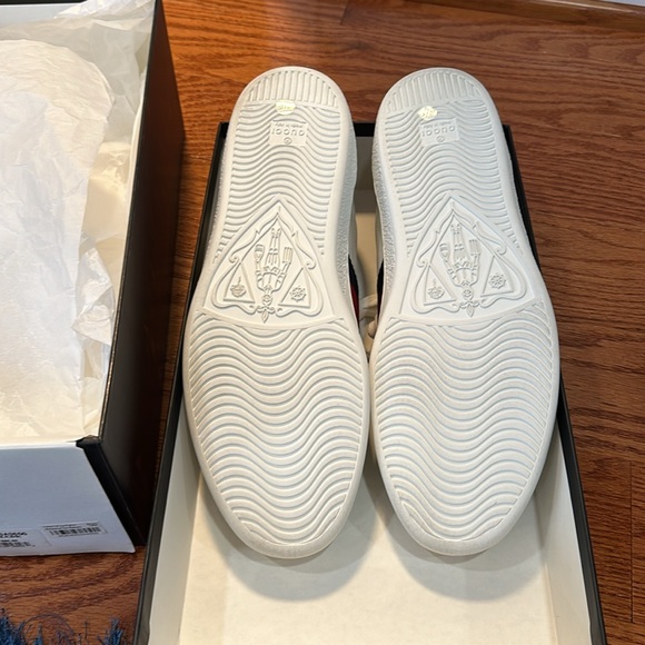 Gucci bianco sneakers never worn - Picture 5 of 5